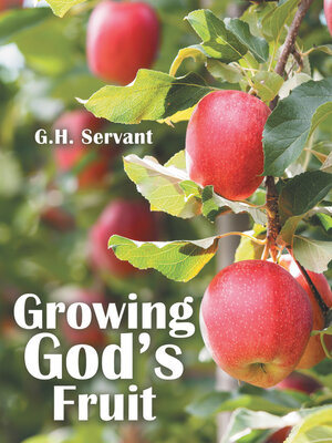 cover image of Growing God's Fruit